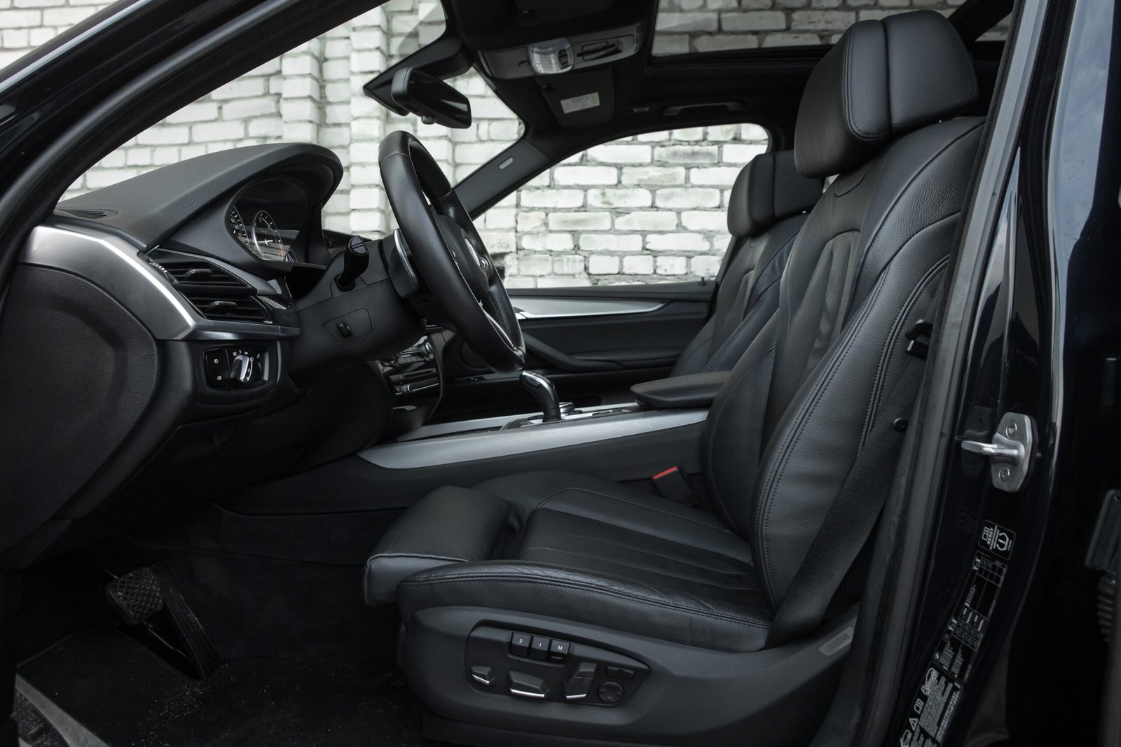 
								BMW F15 M-SPORPAKET 3.0D 190KW X-DRIVE full									