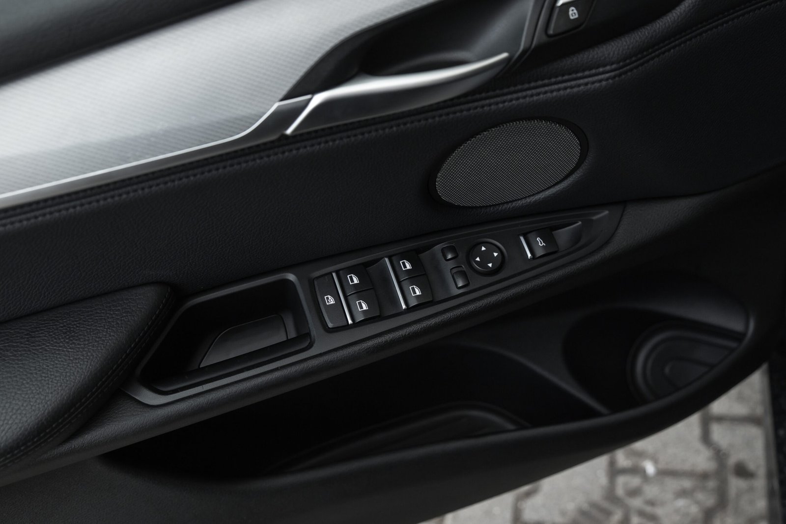 
								BMW F15 M-SPORPAKET 3.0D 190KW X-DRIVE full									