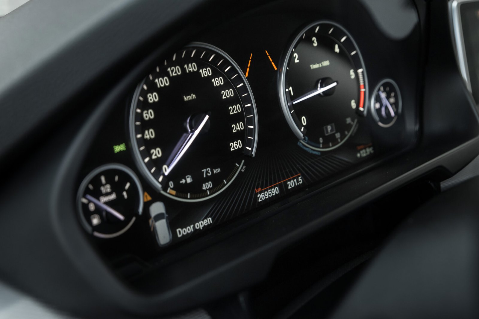 
								BMW F15 M-SPORPAKET 3.0D 190KW X-DRIVE full									