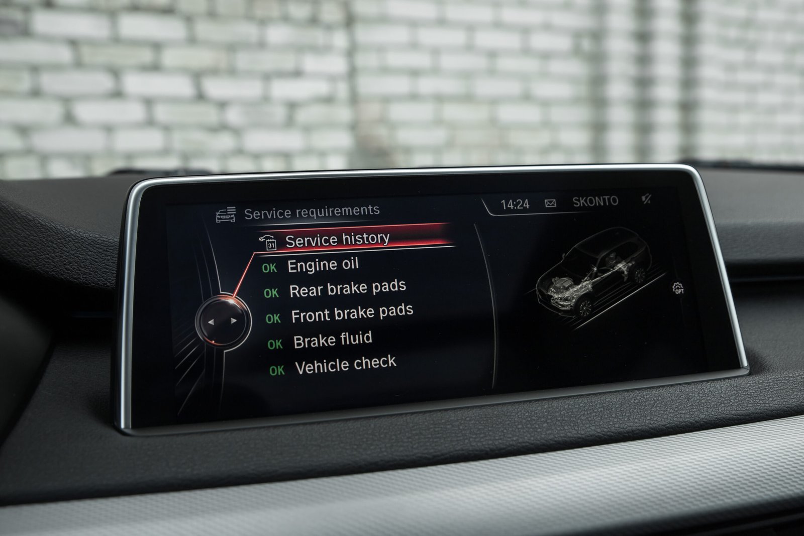 
								BMW F15 M-SPORPAKET 3.0D 190KW X-DRIVE full									