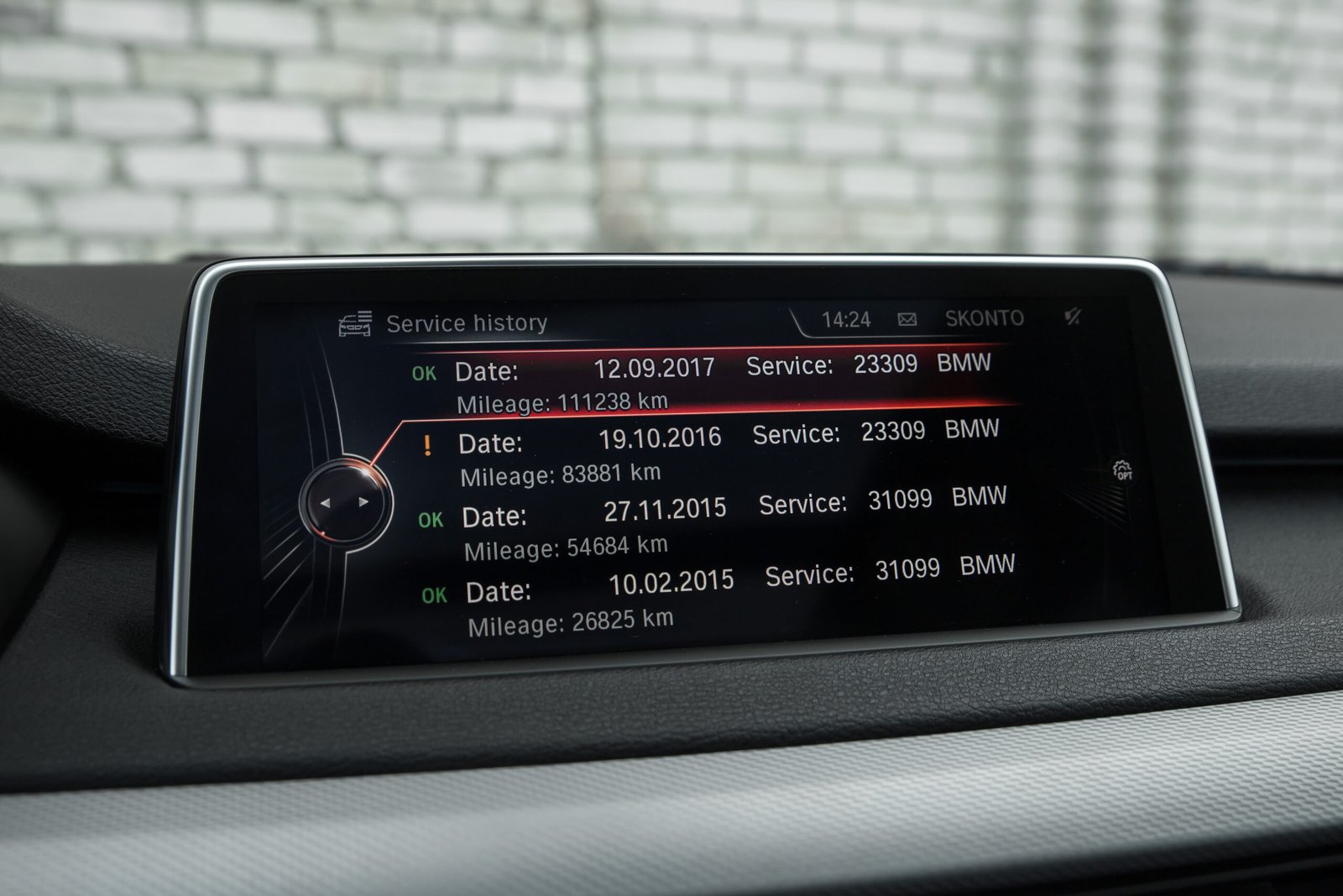 
								BMW F15 M-SPORPAKET 3.0D 190KW X-DRIVE full									