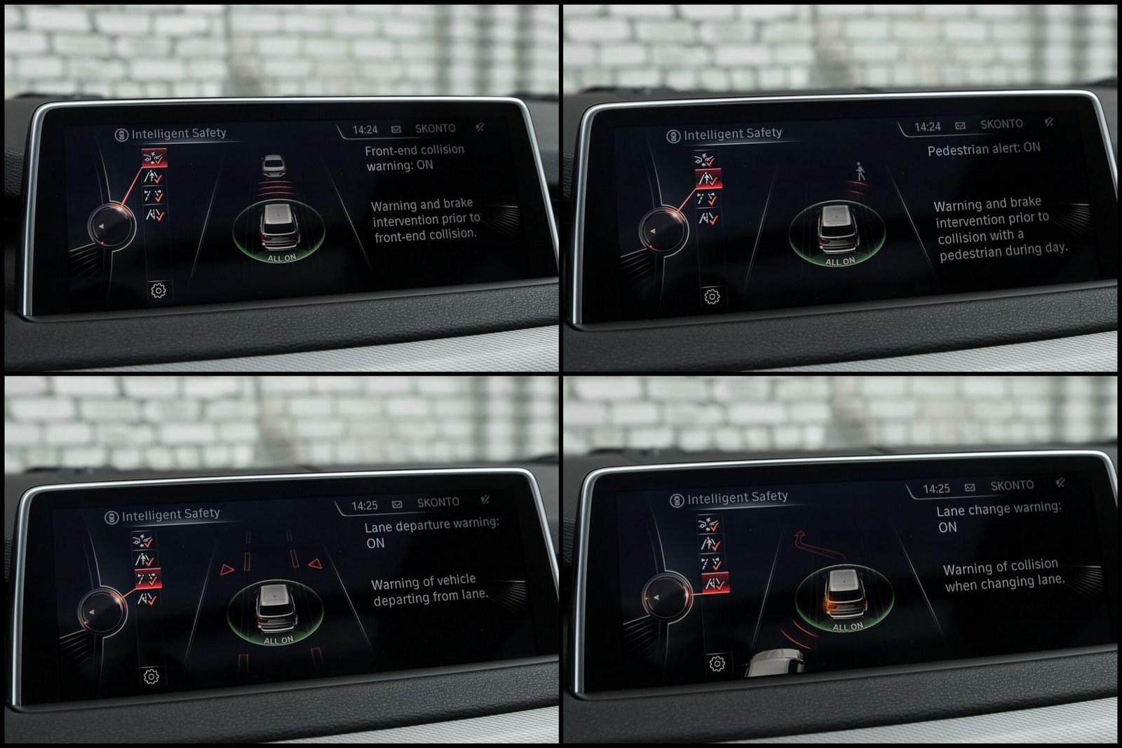 
								BMW F15 M-SPORPAKET 3.0D 190KW X-DRIVE full									