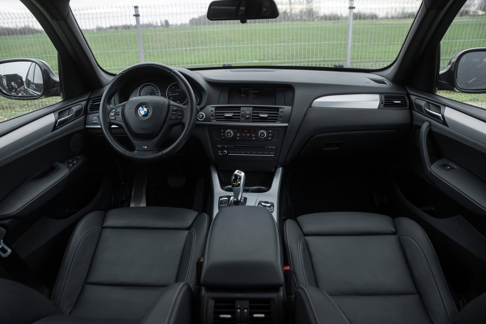 BMW X3 30D 190KW X-DRIVE M-SPORTPAKET full