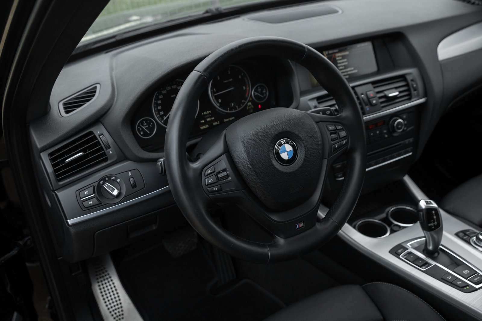 BMW X3 30D 190KW X-DRIVE M-SPORTPAKET full