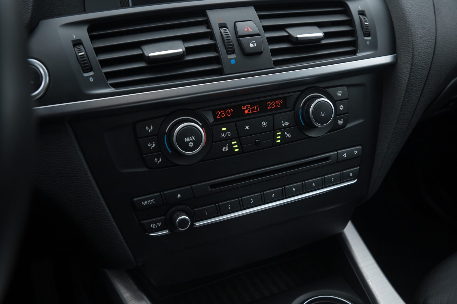 BMW X3 30D 190KW X-DRIVE M-SPORTPAKET full