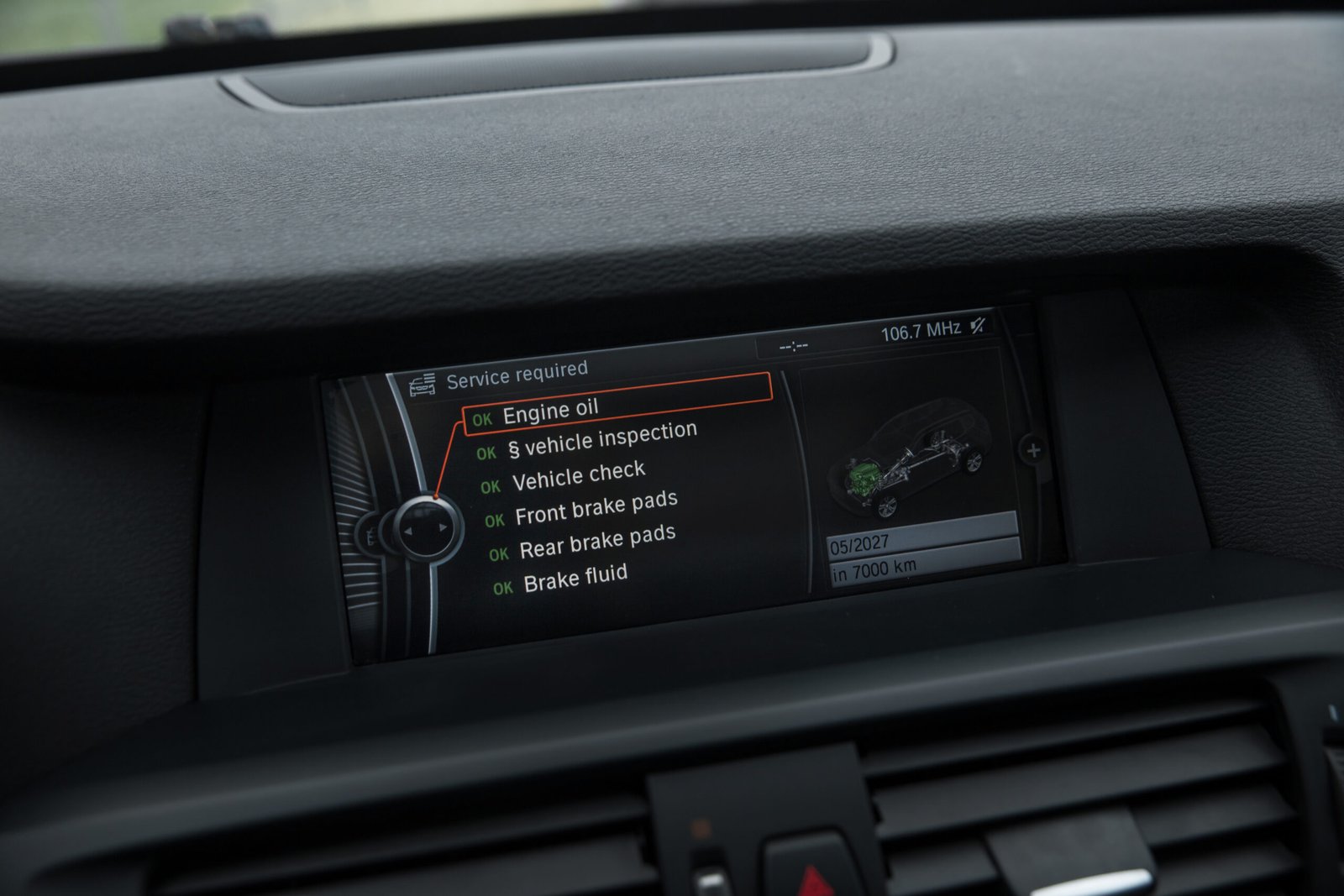 BMW X3 30D 190KW X-DRIVE M-SPORTPAKET full