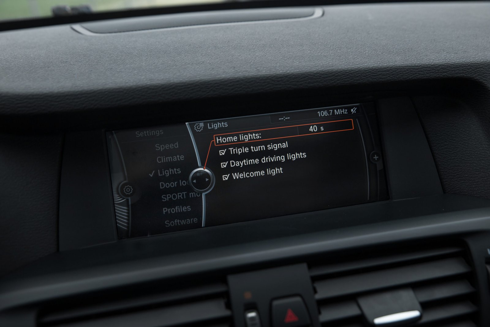 BMW X3 30D 190KW X-DRIVE M-SPORTPAKET full