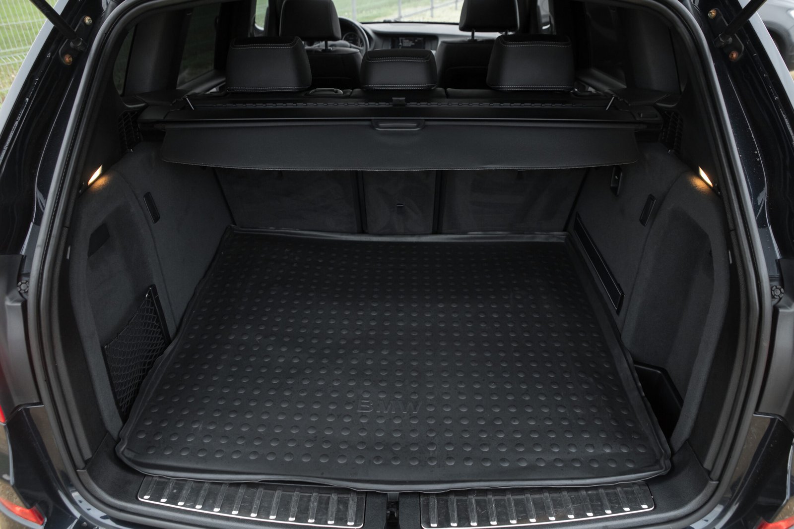 BMW X3 30D 190KW X-DRIVE M-SPORTPAKET full