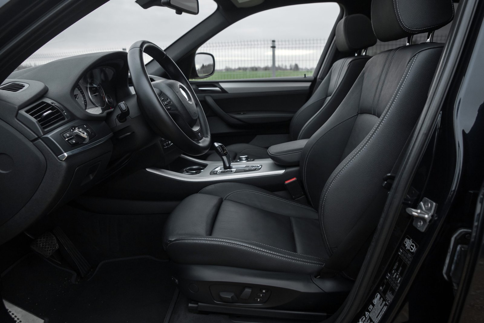 BMW X3 30D 190KW X-DRIVE M-SPORTPAKET full