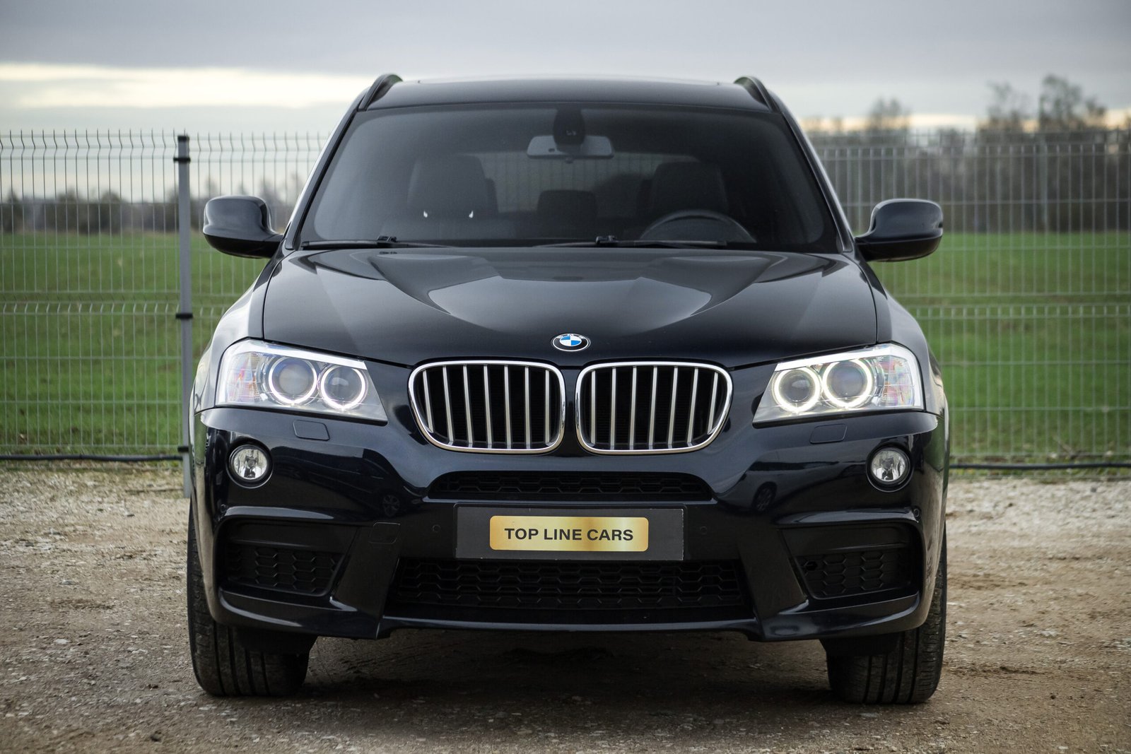 BMW X3 30D 190KW X-DRIVE M-SPORTPAKET full