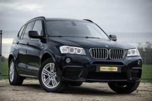 BMW X3 30D 190KW X-DRIVE M-SPORTPAKET