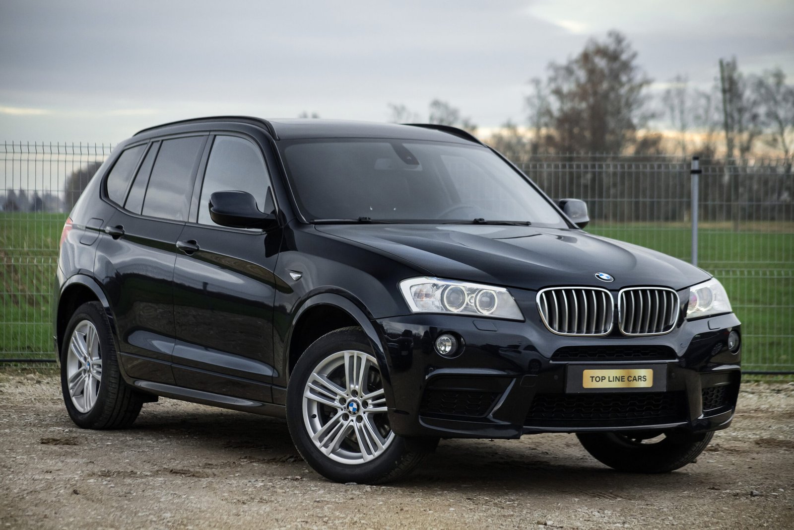 BMW X3 30D 190KW X-DRIVE M-SPORTPAKET full