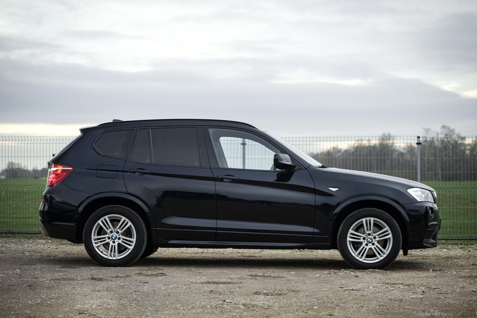 BMW X3 30D 190KW X-DRIVE M-SPORTPAKET full