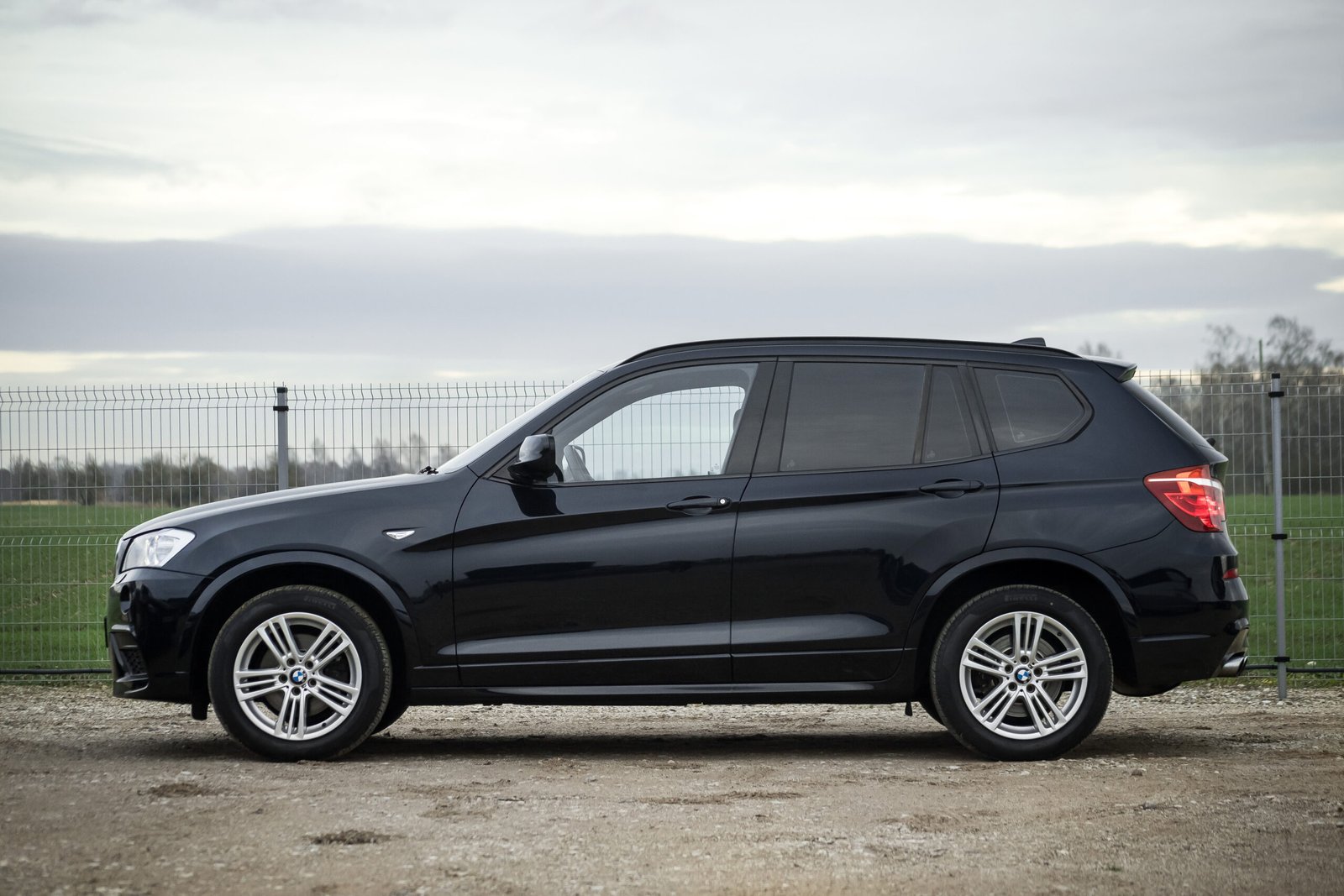 BMW X3 30D 190KW X-DRIVE M-SPORTPAKET full