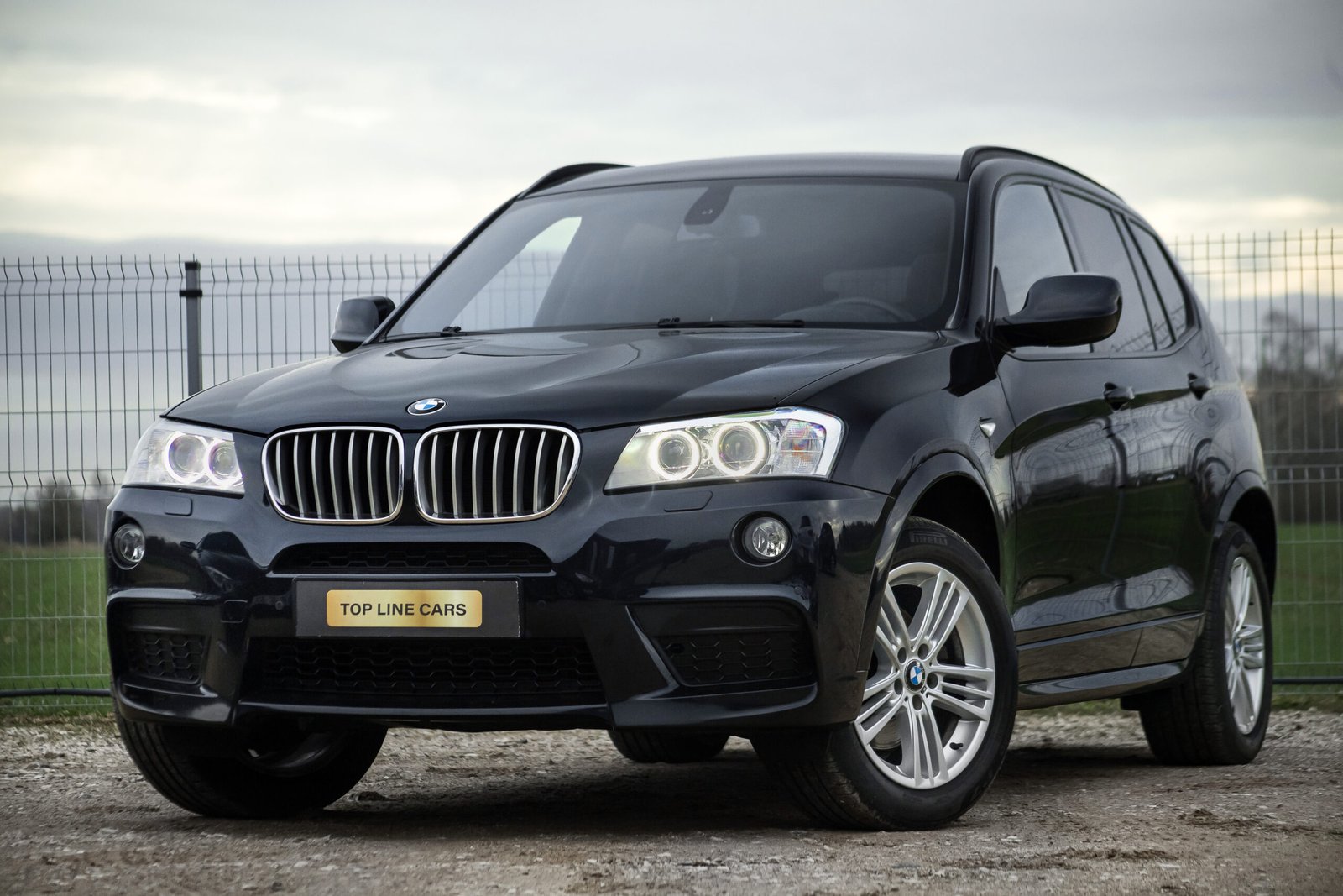 BMW X3 30D 190KW X-DRIVE M-SPORTPAKET full