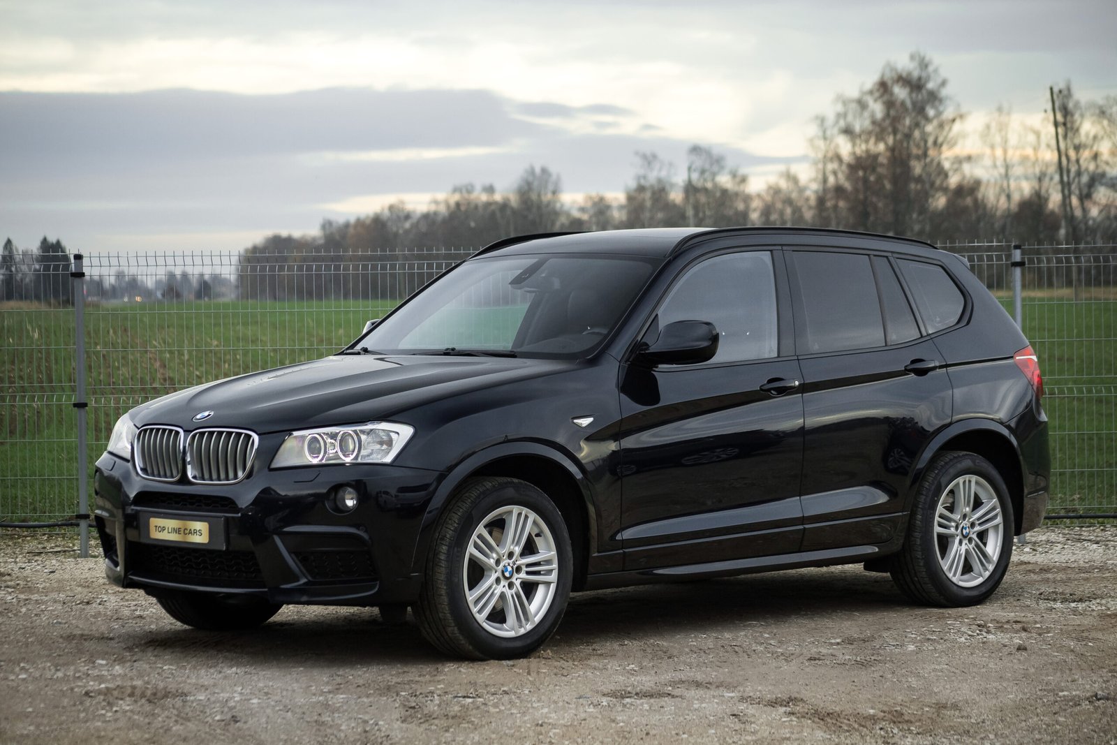 BMW X3 30D 190KW X-DRIVE M-SPORTPAKET full