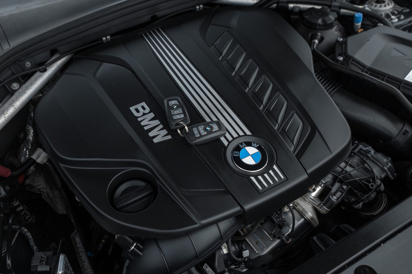 BMW X3 30D 190KW X-DRIVE M-SPORTPAKET full