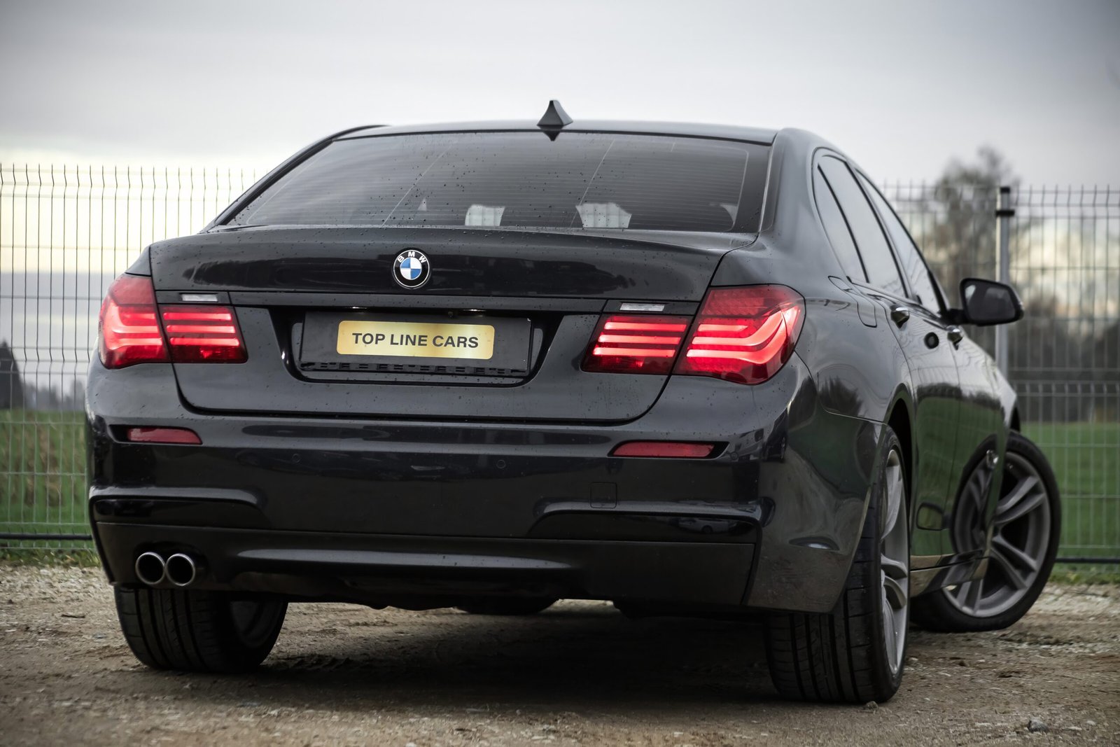 BMW 730D F01 30D 190KW M-SPORTPAKET FACELIFT full