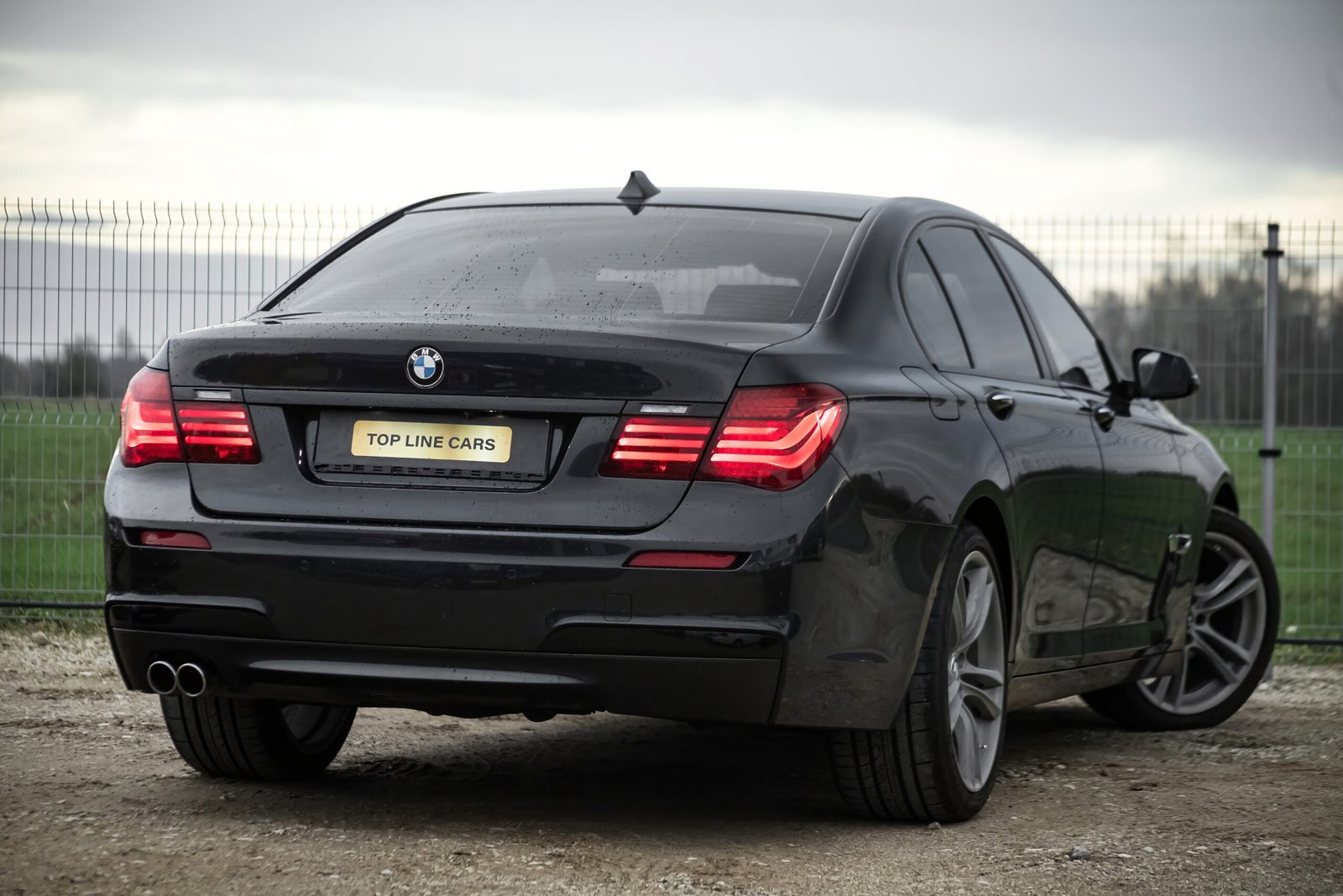 BMW 730D F01 30D 190KW M-SPORTPAKET FACELIFT full