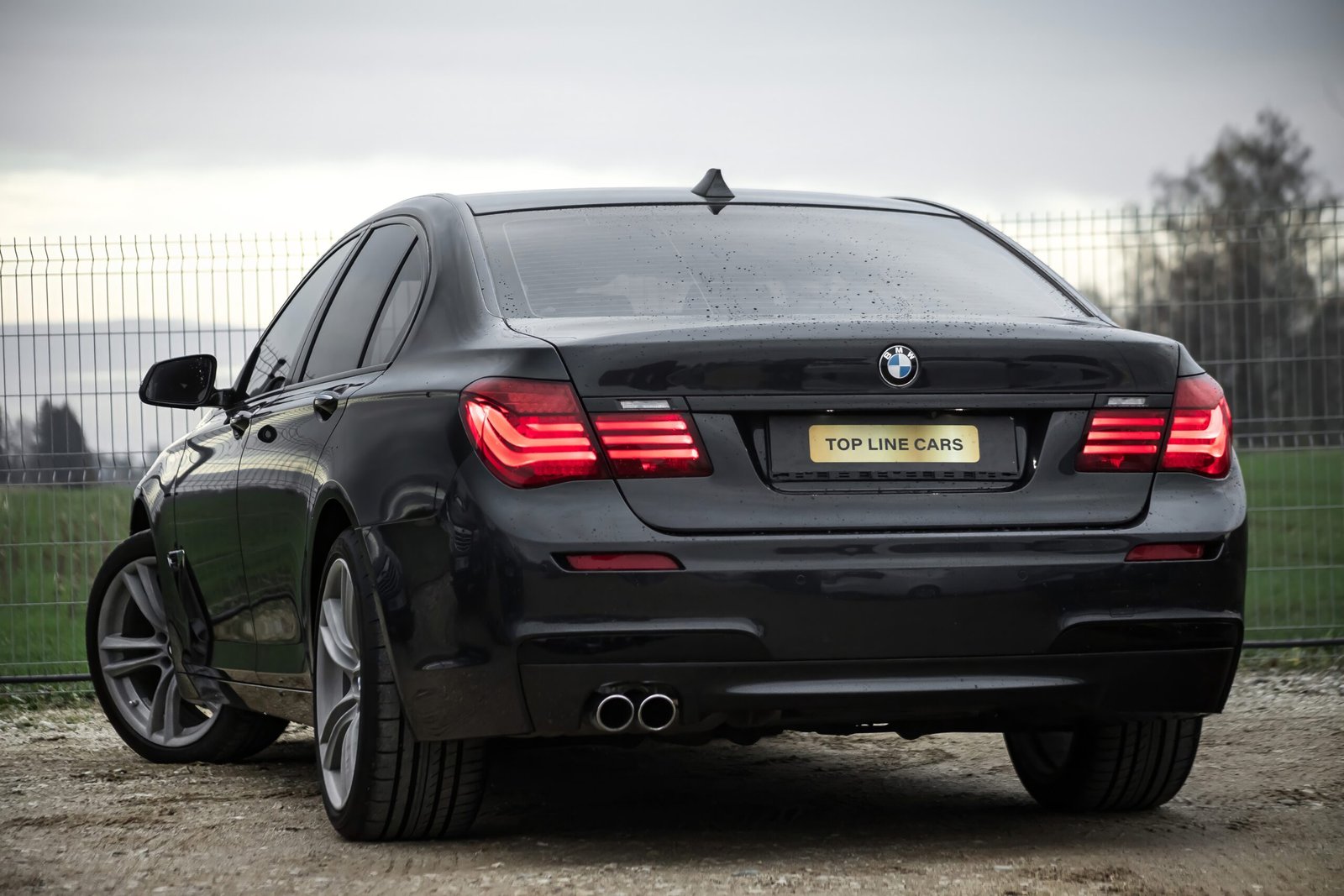 BMW 730D F01 30D 190KW M-SPORTPAKET FACELIFT full