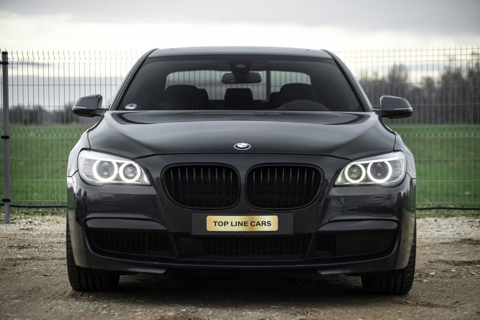 BMW 730D F01 30D 190KW M-SPORTPAKET FACELIFT full