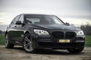 BMW 730D F01 30D 190KW M-SPORTPAKET FACELIFT