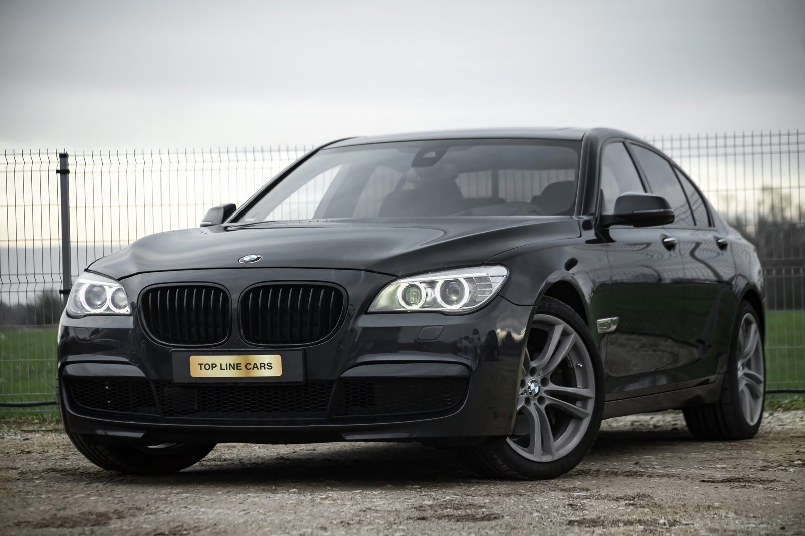 BMW 730D F01 30D 190KW M-SPORTPAKET FACELIFT full