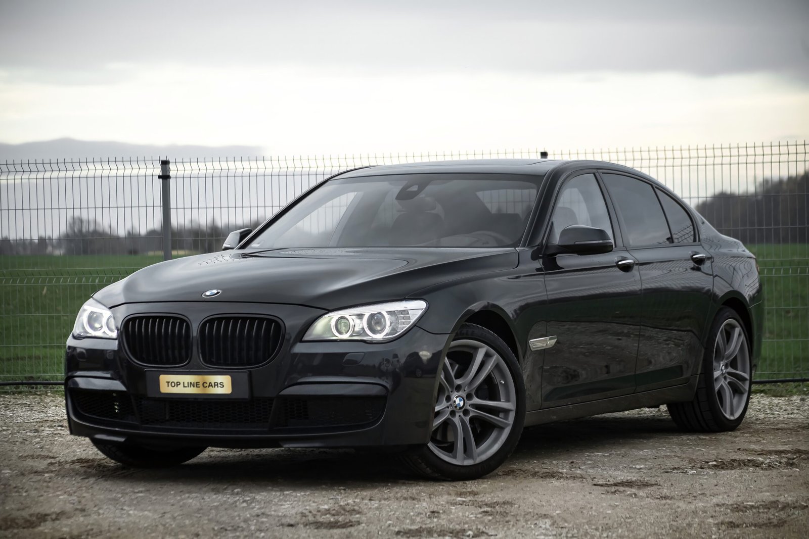 BMW 730D F01 30D 190KW M-SPORTPAKET FACELIFT full