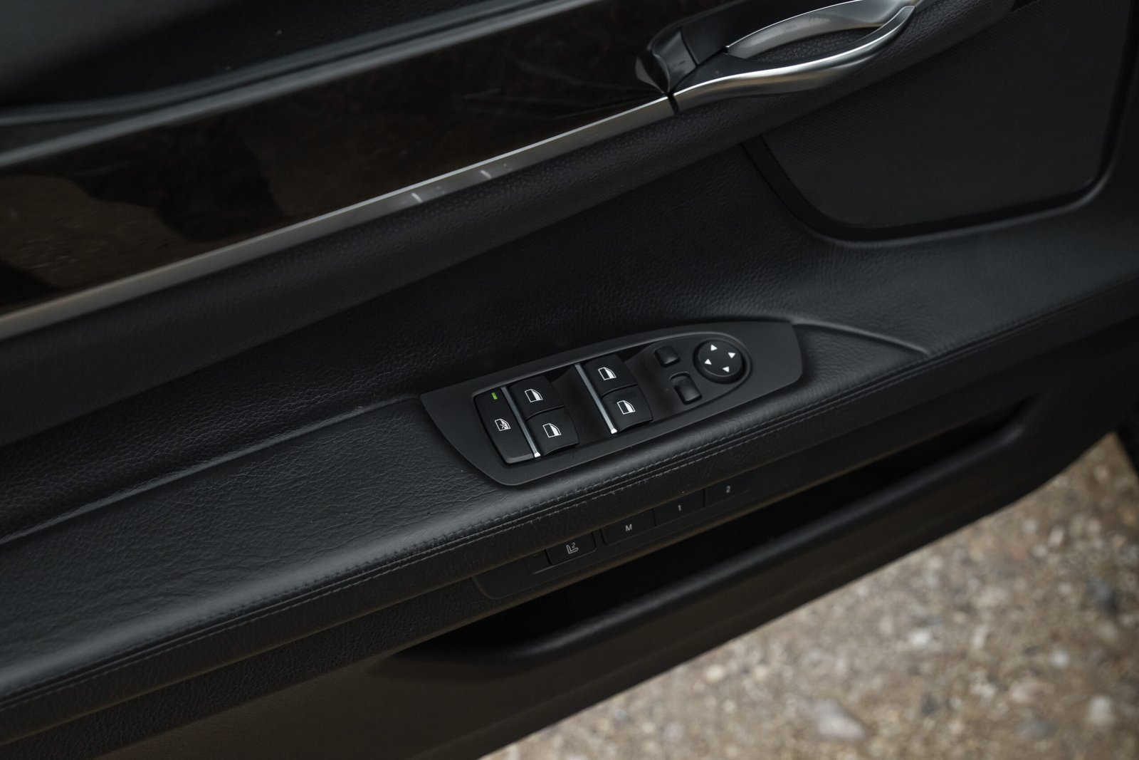 BMW 730D F01 30D 190KW M-SPORTPAKET FACELIFT full