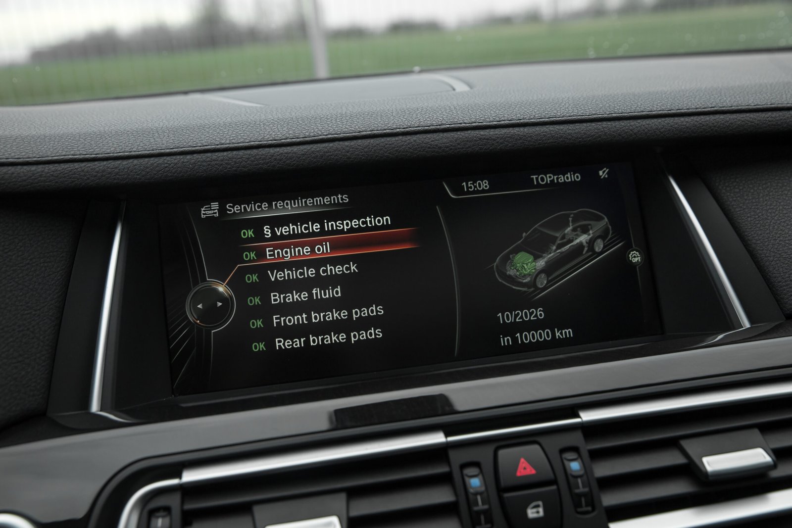 BMW 730D F01 30D 190KW M-SPORTPAKET FACELIFT full