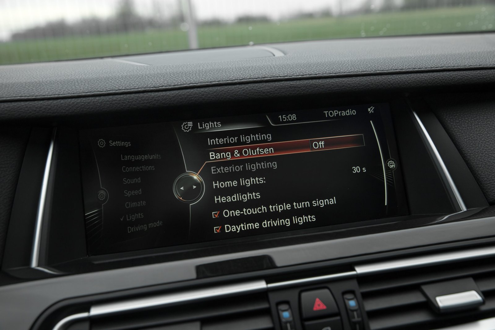 BMW 730D F01 30D 190KW M-SPORTPAKET FACELIFT full