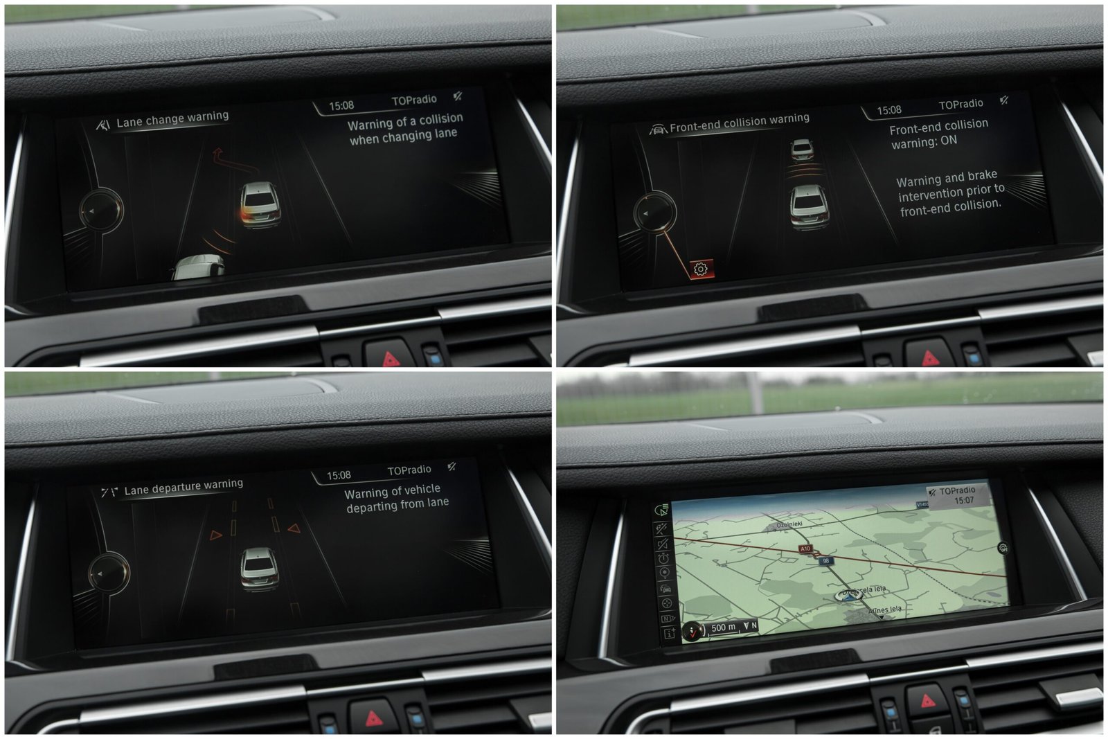 BMW 730D F01 30D 190KW M-SPORTPAKET FACELIFT full