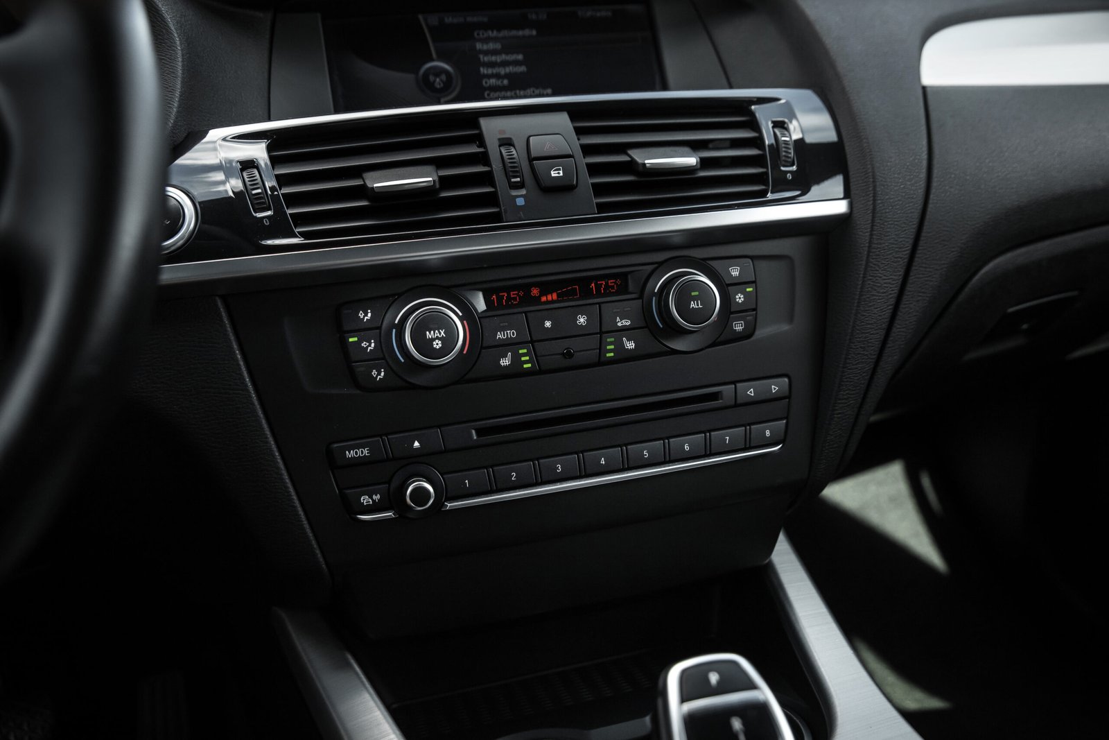 BMW X3 3.0D 230KW M-SPORTPAKET full