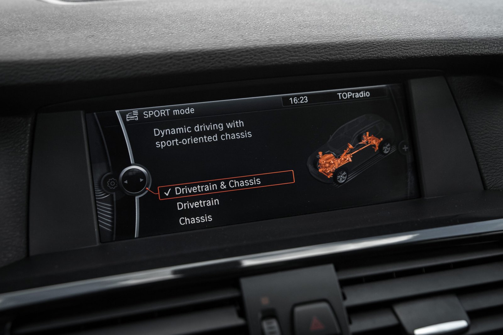 BMW X3 3.0D 230KW M-SPORTPAKET full