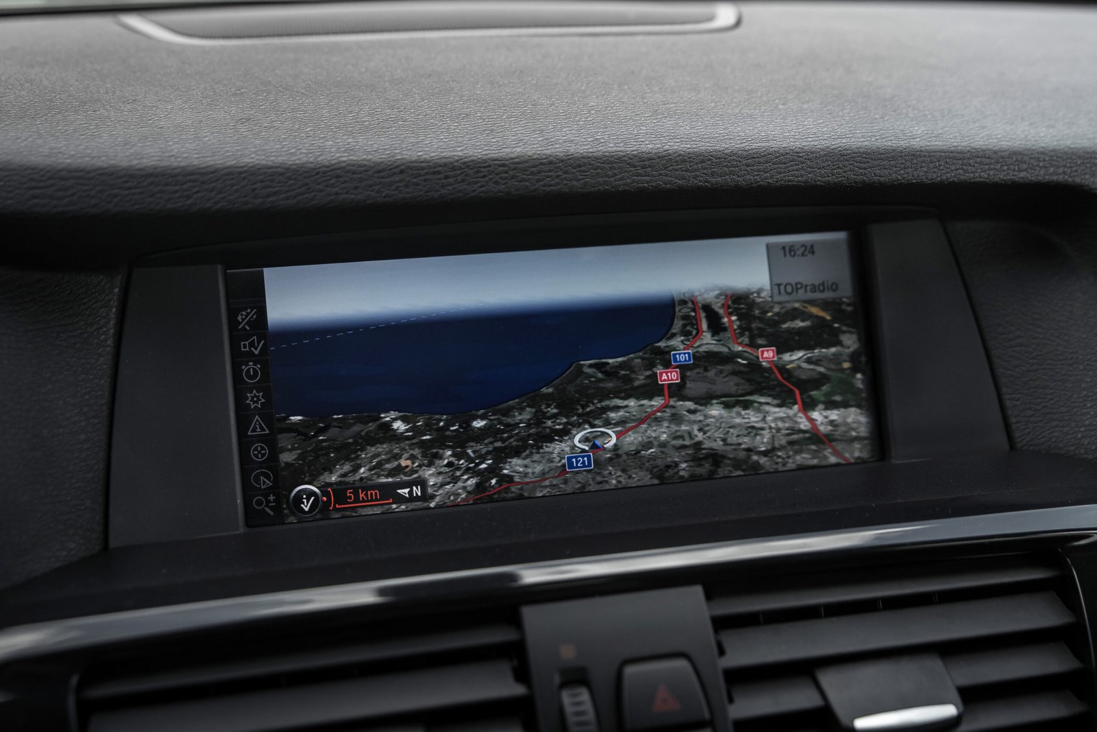 BMW X3 3.0D 230KW M-SPORTPAKET full