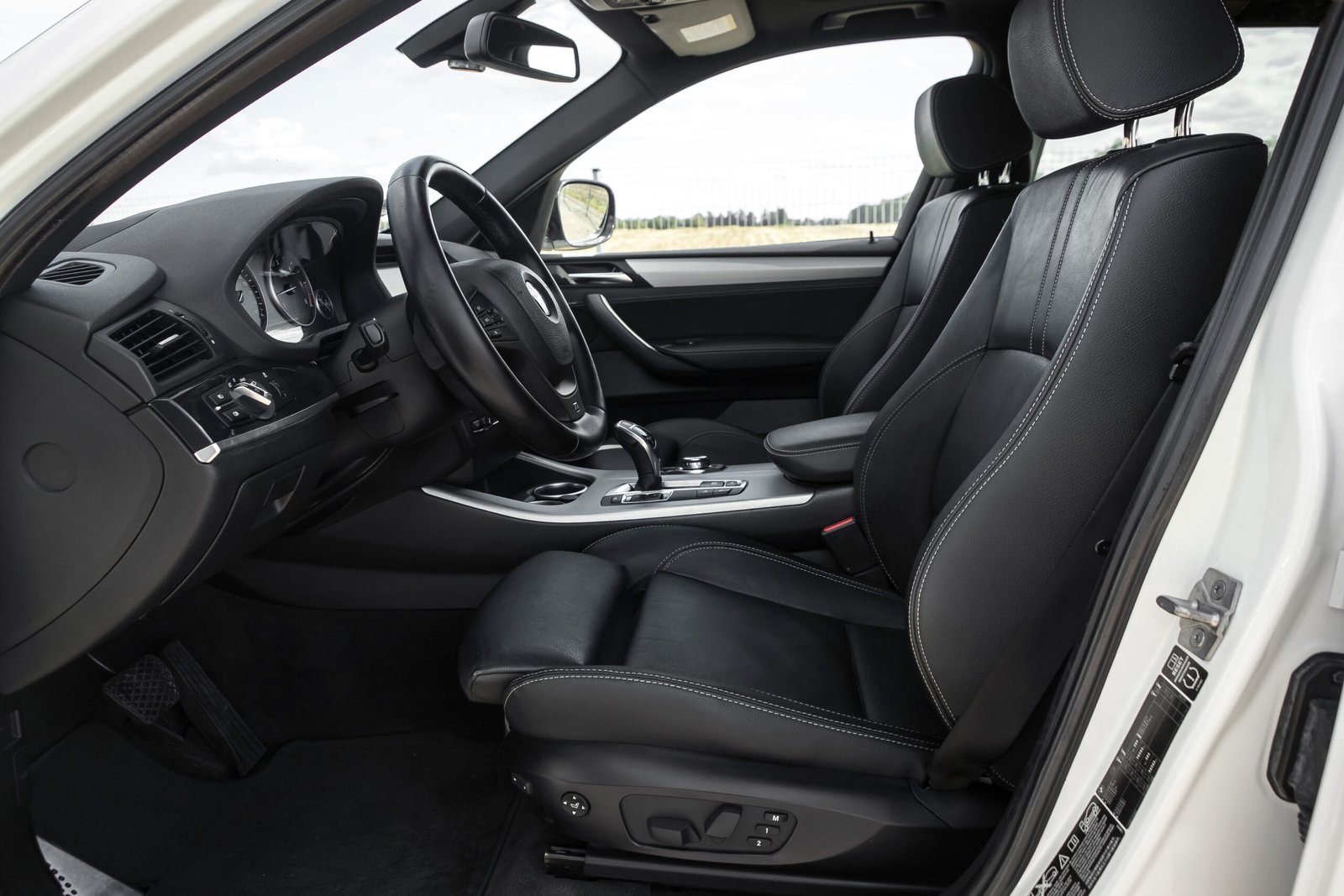 BMW X3 3.0D 230KW M-SPORTPAKET full