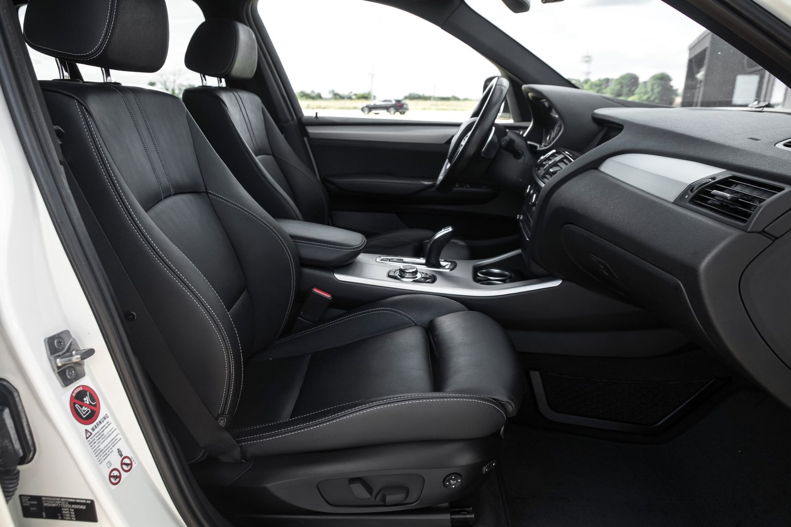 BMW X3 3.0D 230KW M-SPORTPAKET full