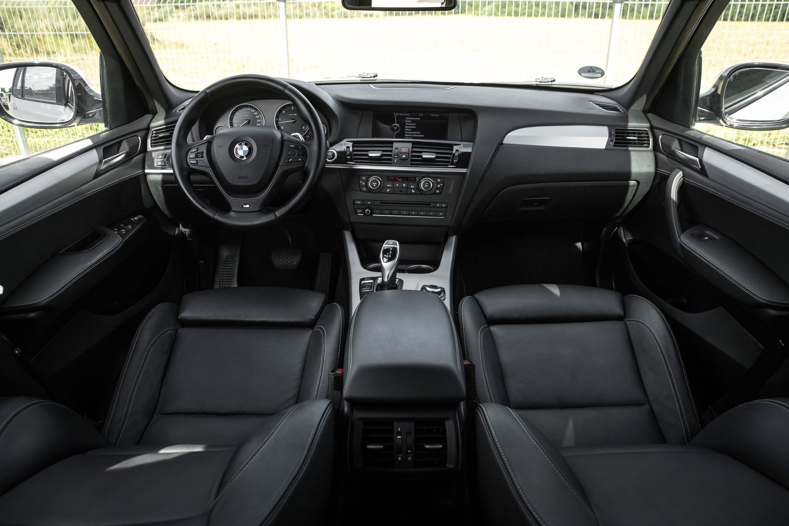 BMW X3 3.0D 230KW M-SPORTPAKET full