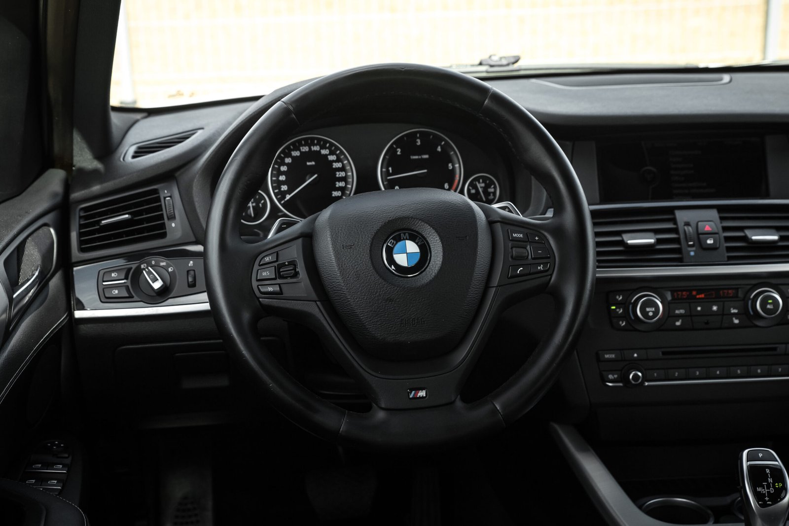 BMW X3 3.0D 230KW M-SPORTPAKET full