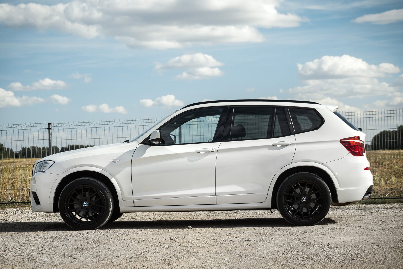 BMW X3 3.0D 230KW M-SPORTPAKET full