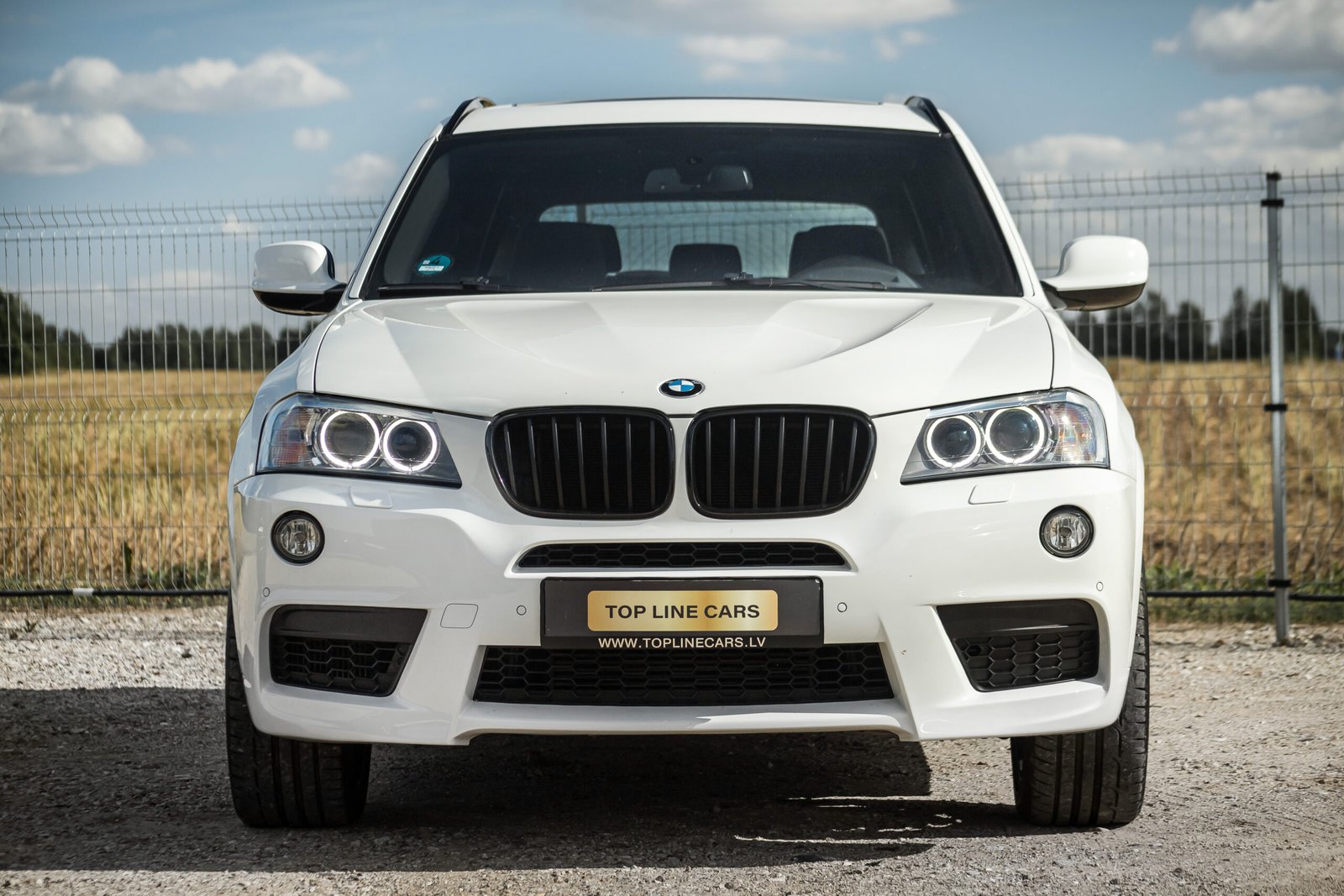 BMW X3 3.0D 230KW M-SPORTPAKET full