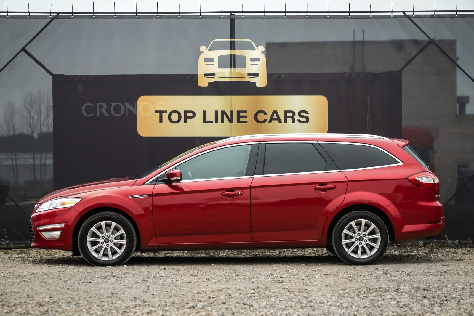 
								FORD MONDEO TITANIUM 1.6D 85KW FACELIFT full									