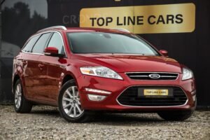 FORD MONDEO TITANIUM 1.6D 85KW FACELIFT