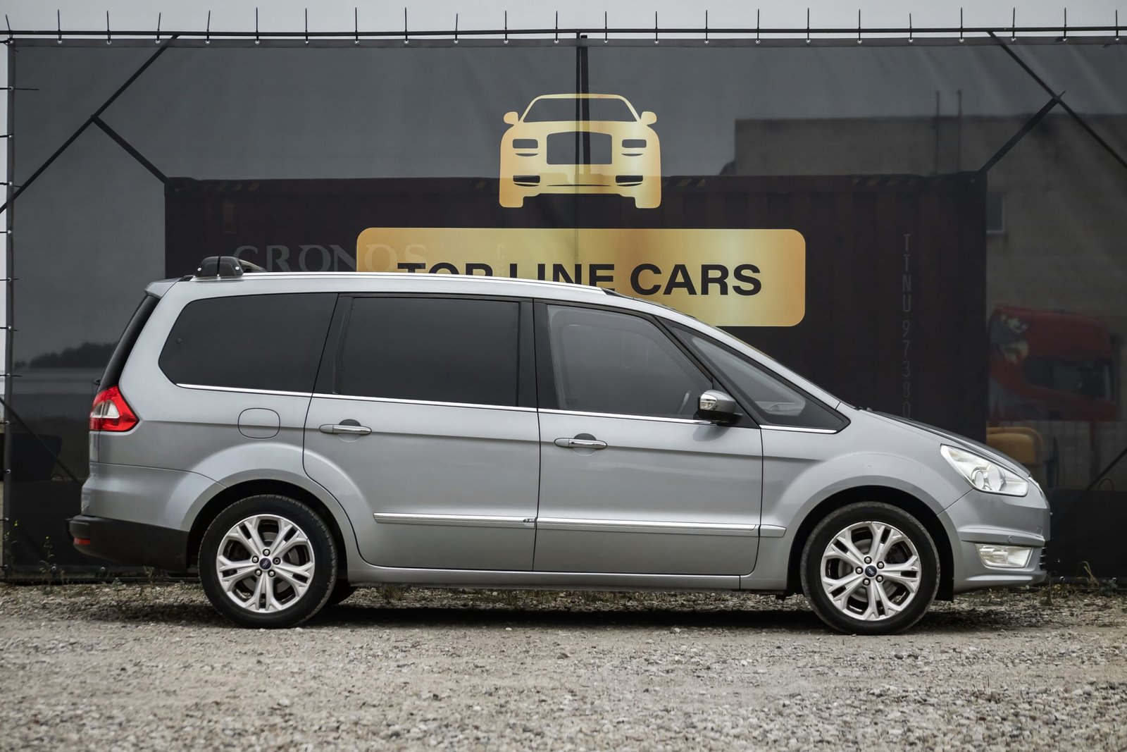 
								FORD GALAXY 2.0D 100KW TITANIUM LAST EDITION full									