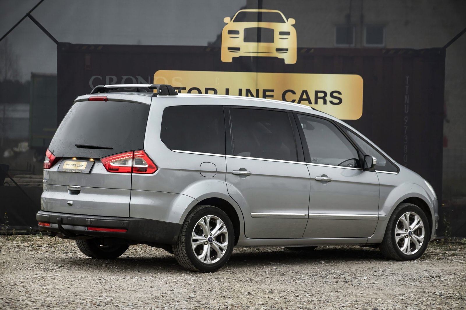 
								FORD GALAXY 2.0D 100KW TITANIUM LAST EDITION full									