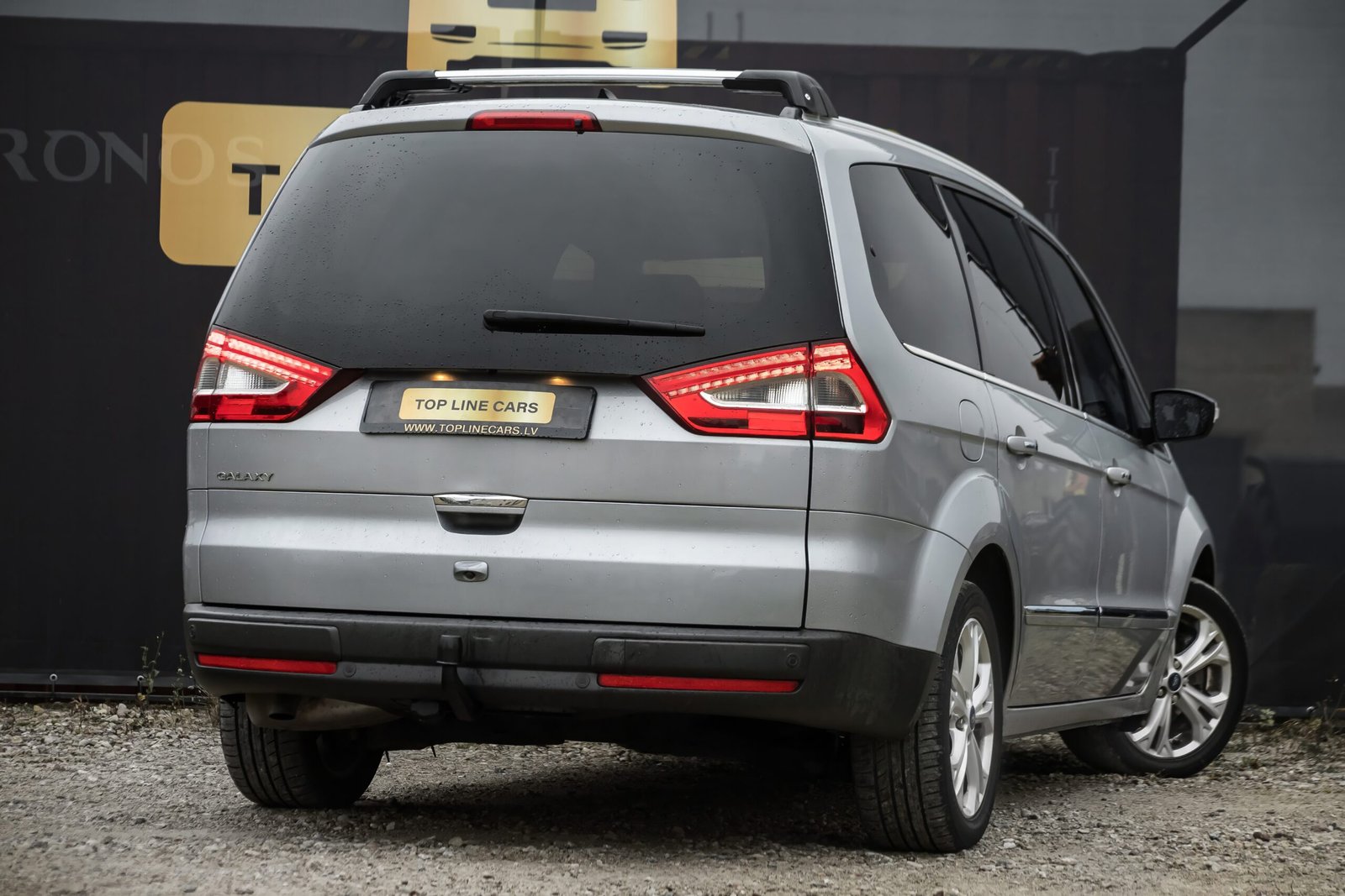 
								FORD GALAXY 2.0D 100KW TITANIUM LAST EDITION full									