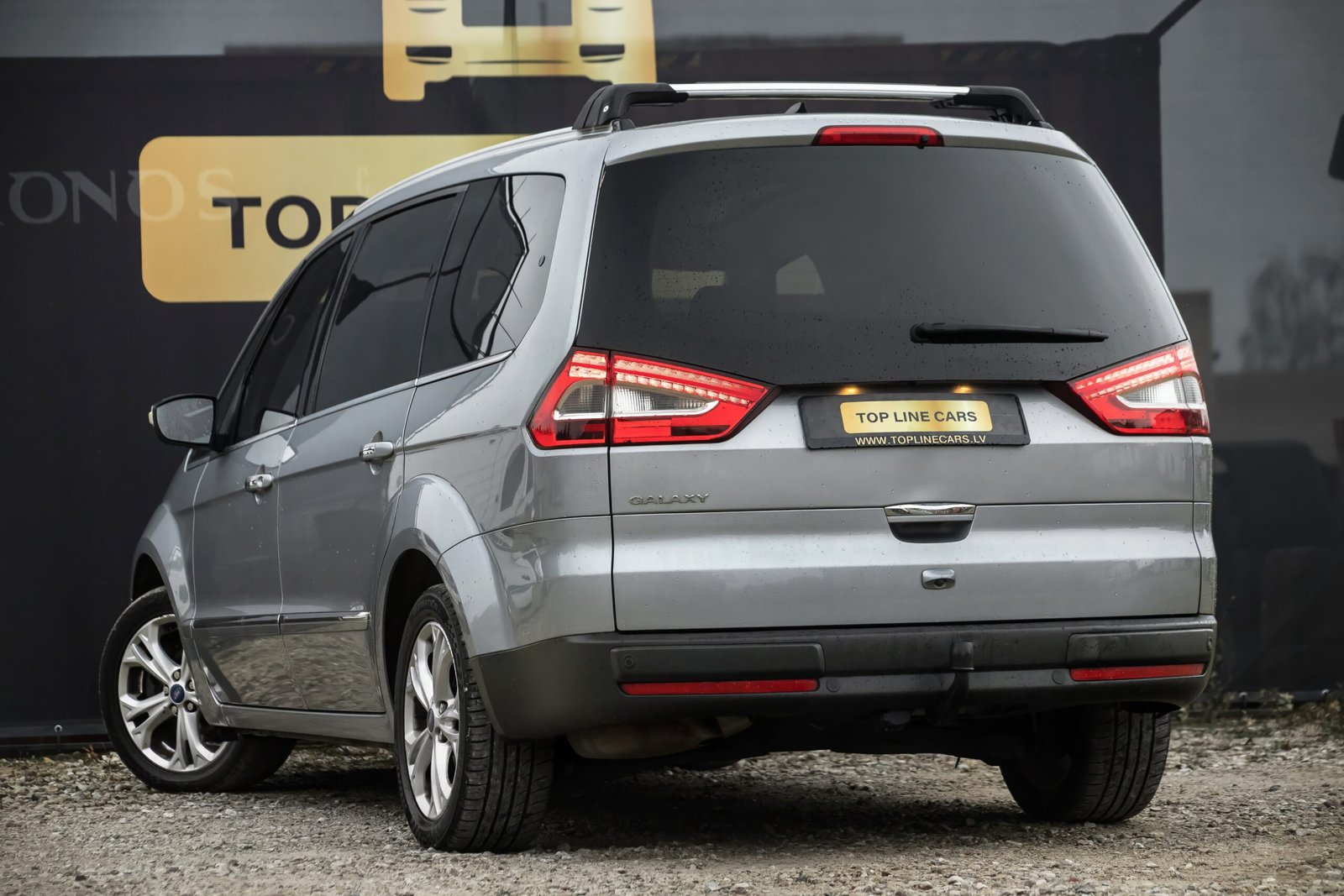 
								FORD GALAXY 2.0D 100KW TITANIUM LAST EDITION full									