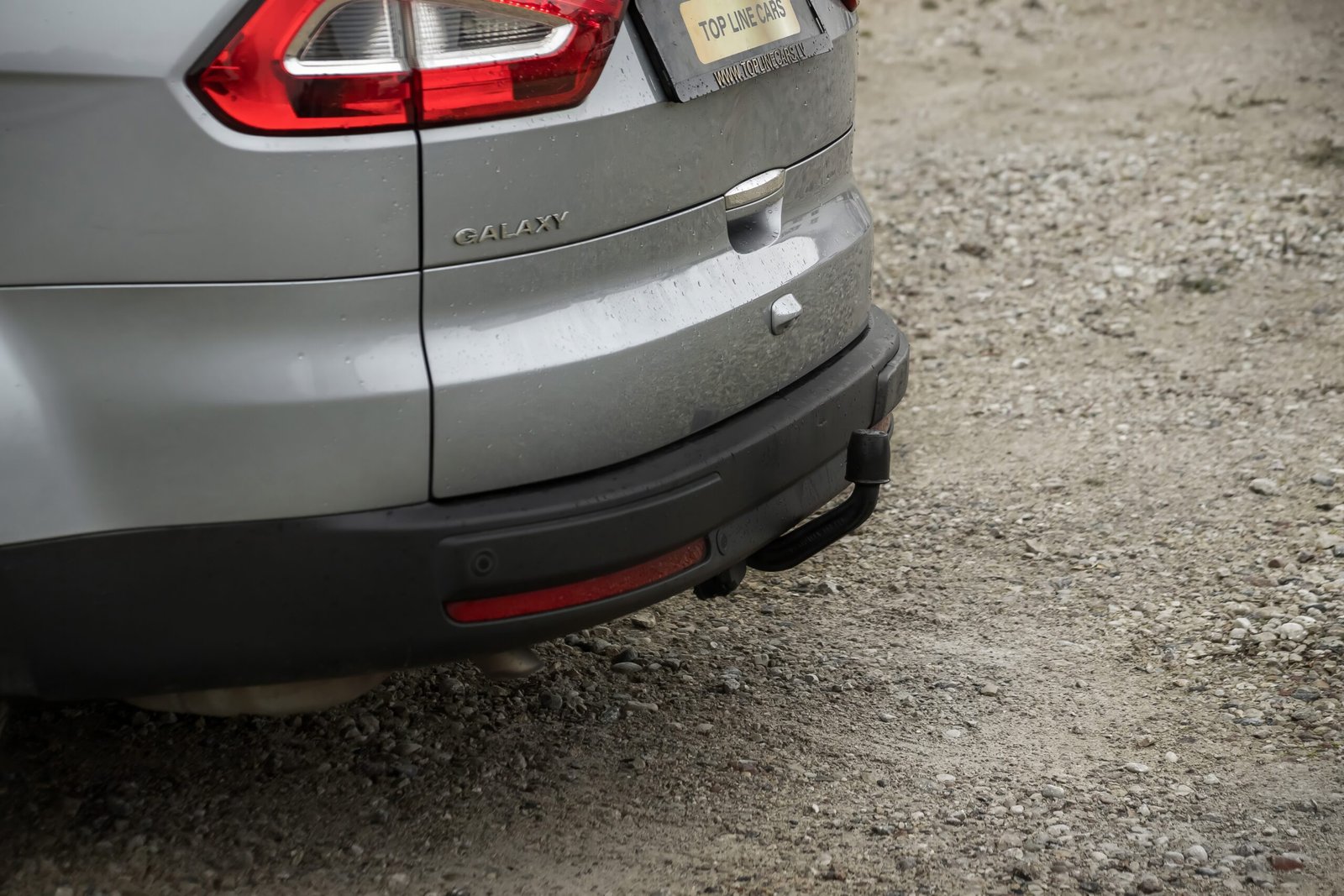 
								FORD GALAXY 2.0D 100KW TITANIUM LAST EDITION full									