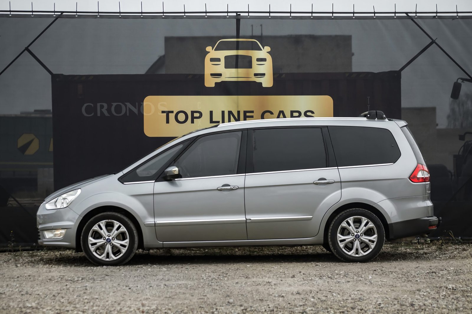 
								FORD GALAXY 2.0D 100KW TITANIUM LAST EDITION full									