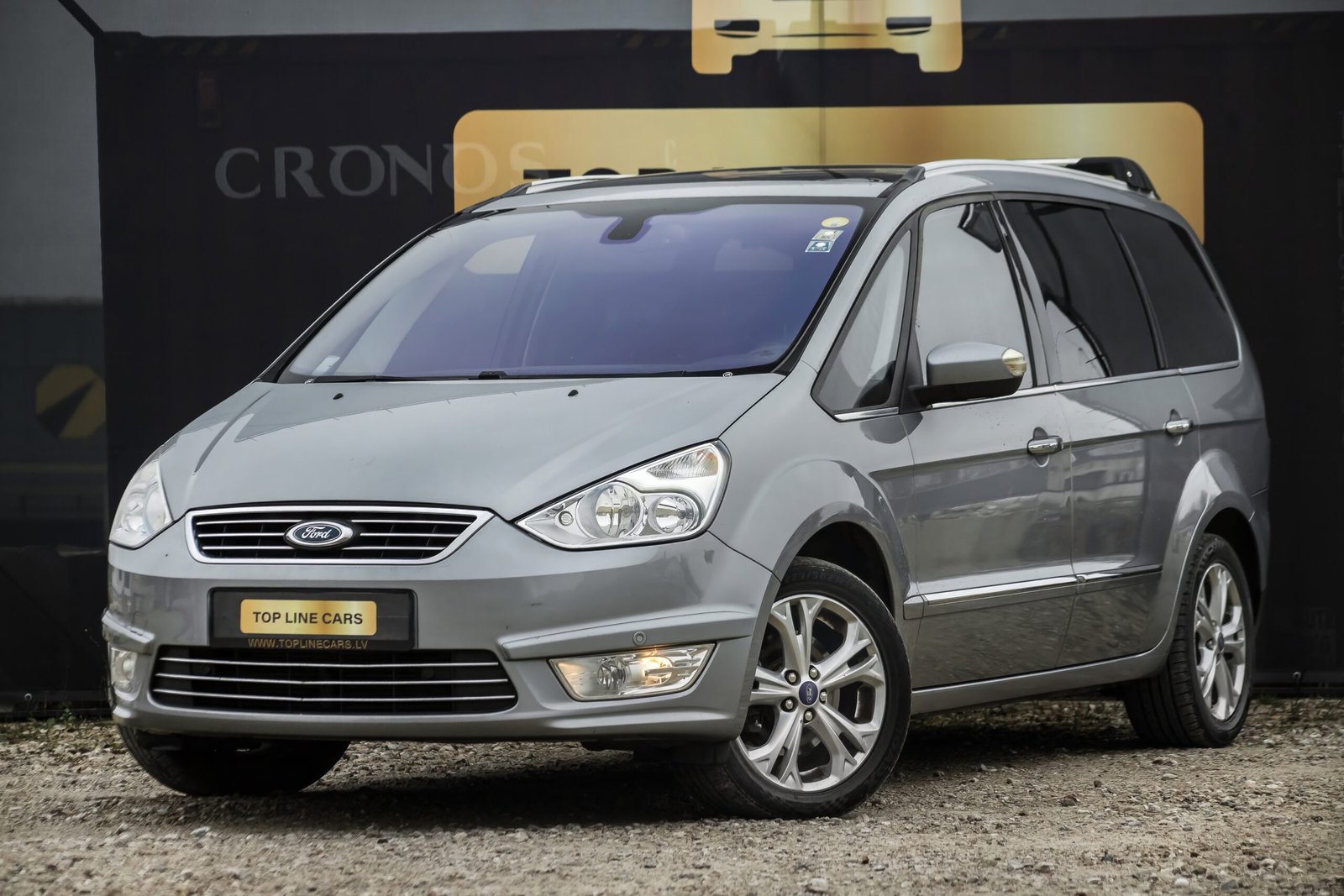 
								FORD GALAXY 2.0D 100KW TITANIUM LAST EDITION full									